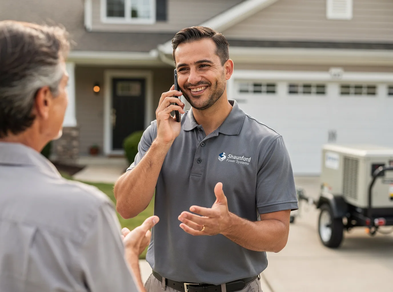 Generator Installation Maple Park, IL FAQs